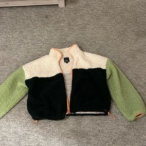 Wild Fable Green Jacket